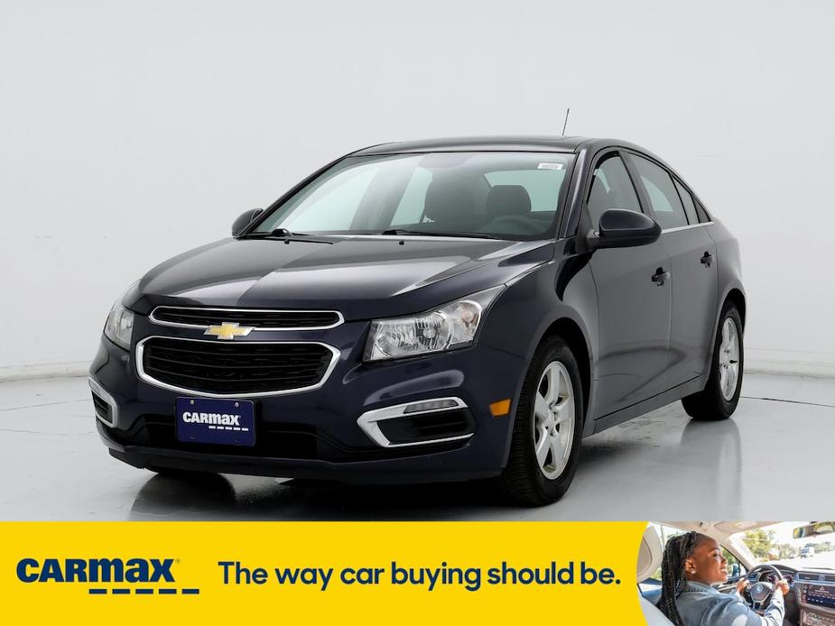 used 2015 Chevrolet Cruze car, priced at $13,998