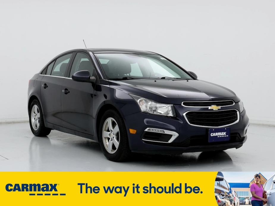 used 2015 Chevrolet Cruze car, priced at $13,998