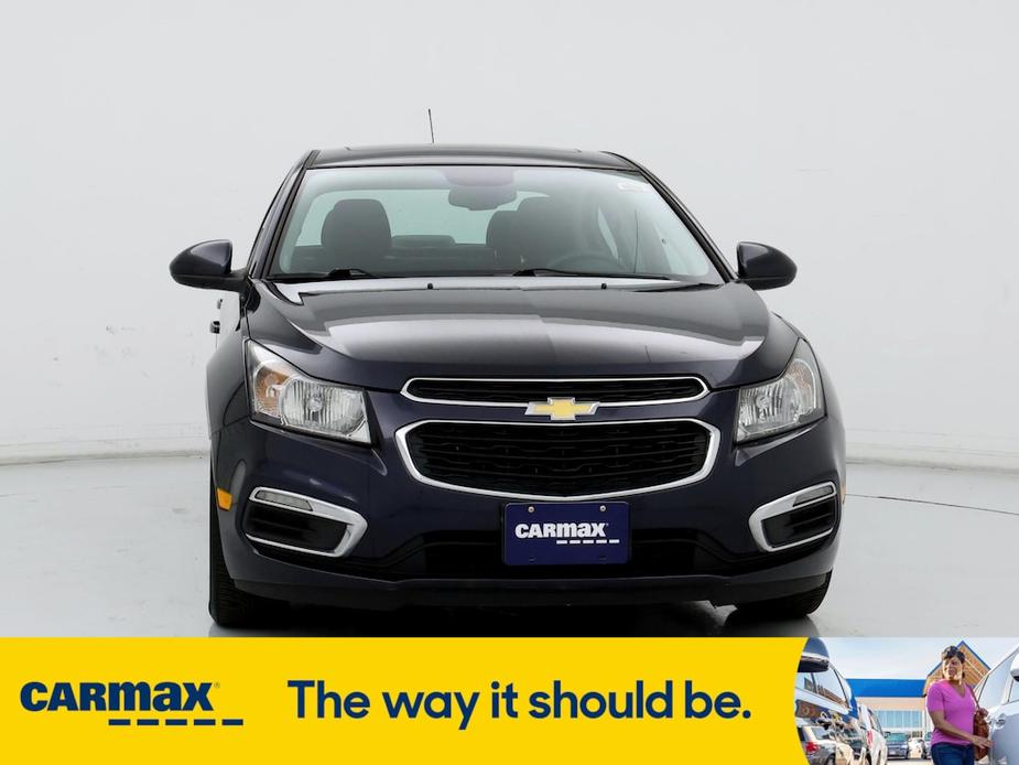 used 2015 Chevrolet Cruze car, priced at $13,998