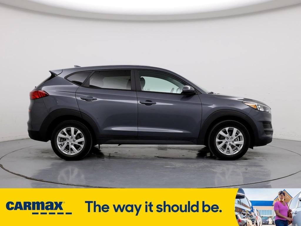 used 2019 Hyundai Tucson car, priced at $20,998