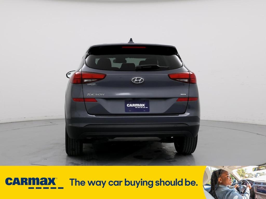 used 2019 Hyundai Tucson car, priced at $20,998