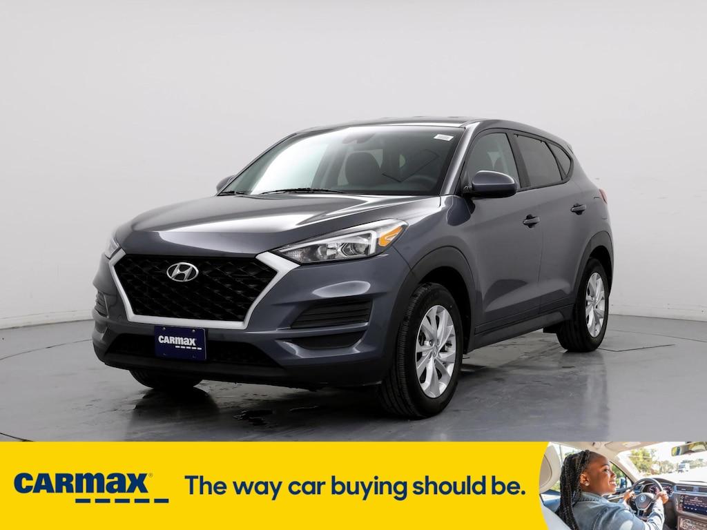 used 2019 Hyundai Tucson car, priced at $20,998