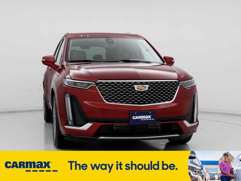 used 2024 Cadillac XT6 car, priced at $56,998