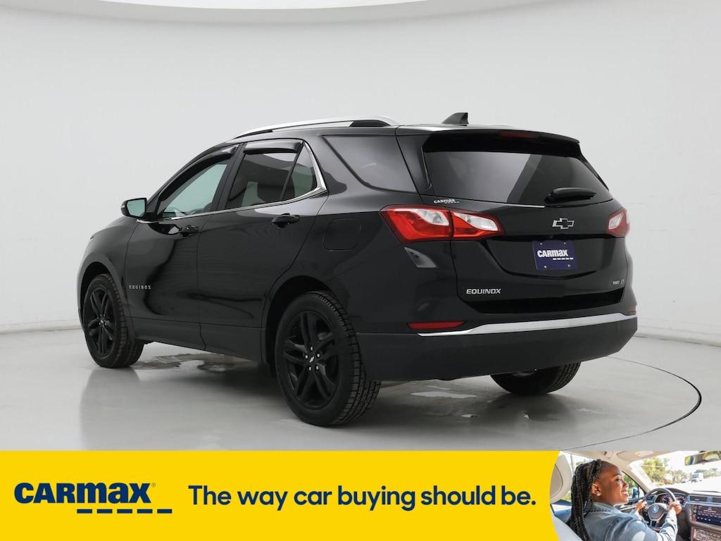 used 2021 Chevrolet Equinox car, priced at $23,998