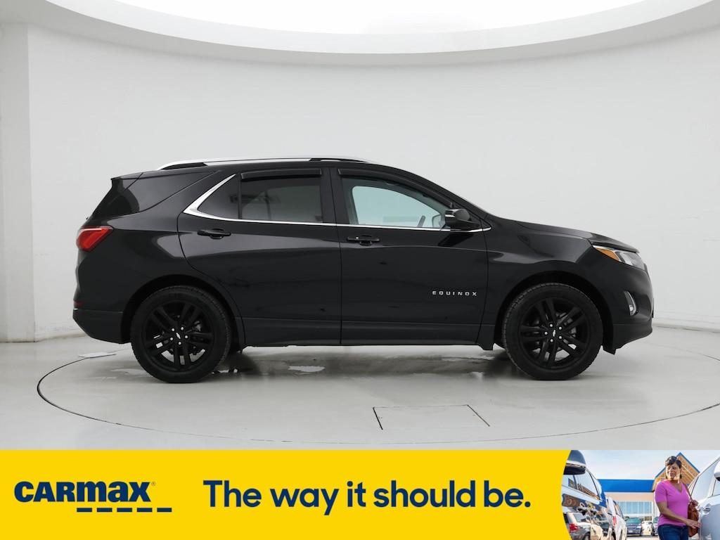 used 2021 Chevrolet Equinox car, priced at $23,998