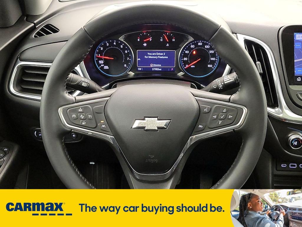 used 2021 Chevrolet Equinox car, priced at $23,998