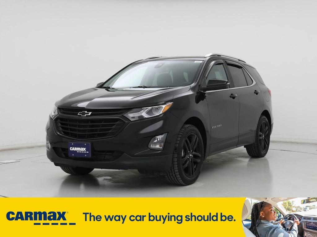 used 2021 Chevrolet Equinox car, priced at $23,998