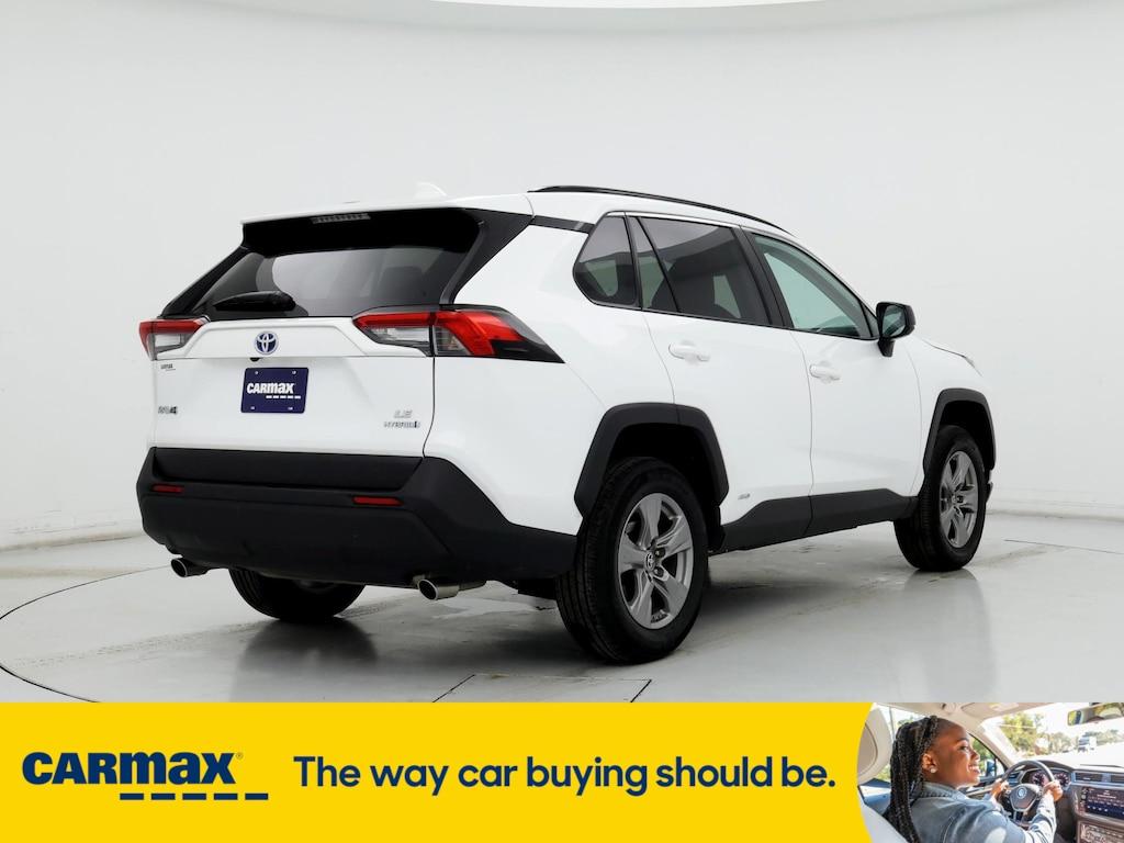 used 2024 Toyota RAV4 Hybrid car, priced at $32,998