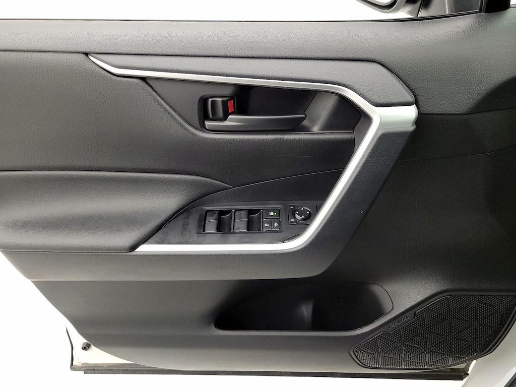 used 2024 Toyota RAV4 Hybrid car, priced at $32,998