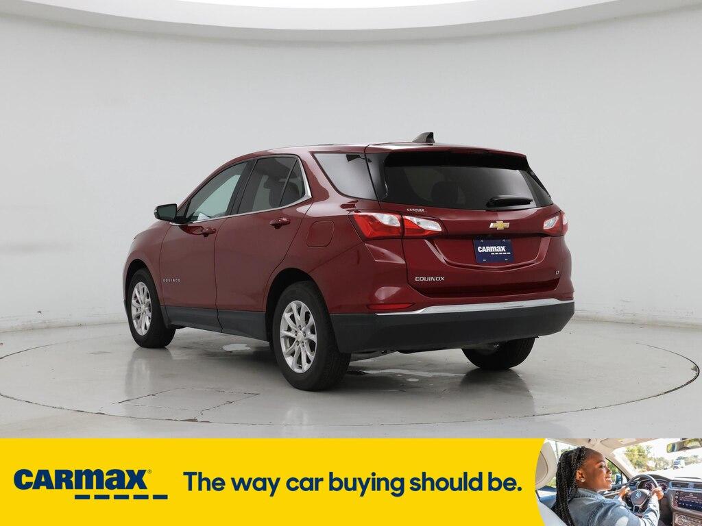 used 2018 Chevrolet Equinox car, priced at $16,998