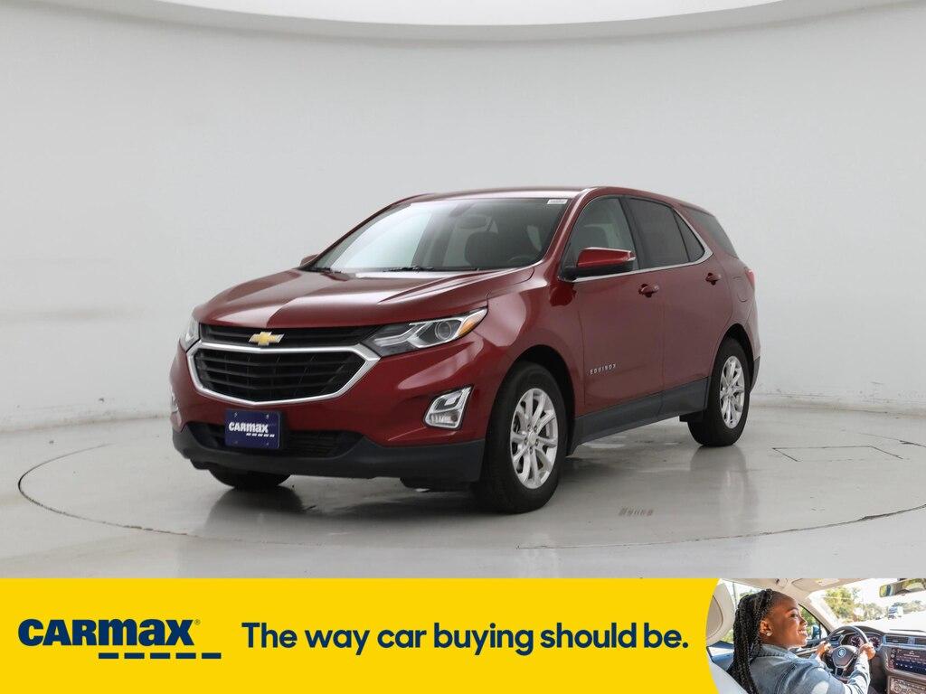 used 2018 Chevrolet Equinox car, priced at $16,998