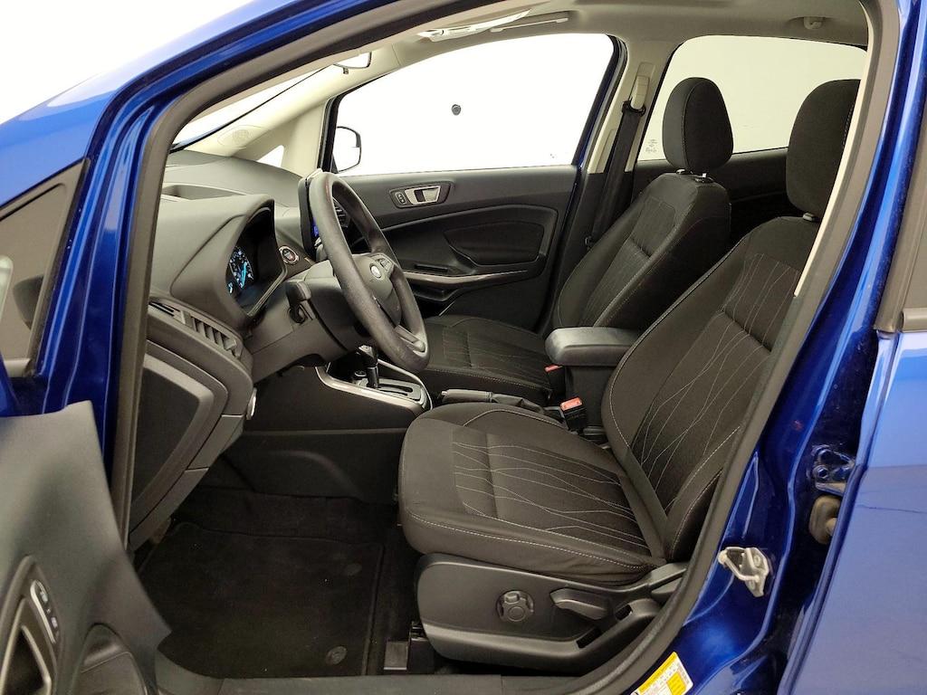used 2021 Ford EcoSport car, priced at $17,998