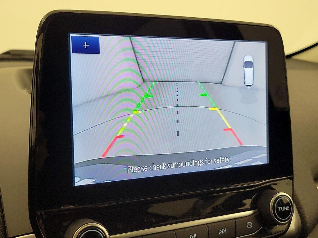 used 2021 Ford EcoSport car, priced at $17,998