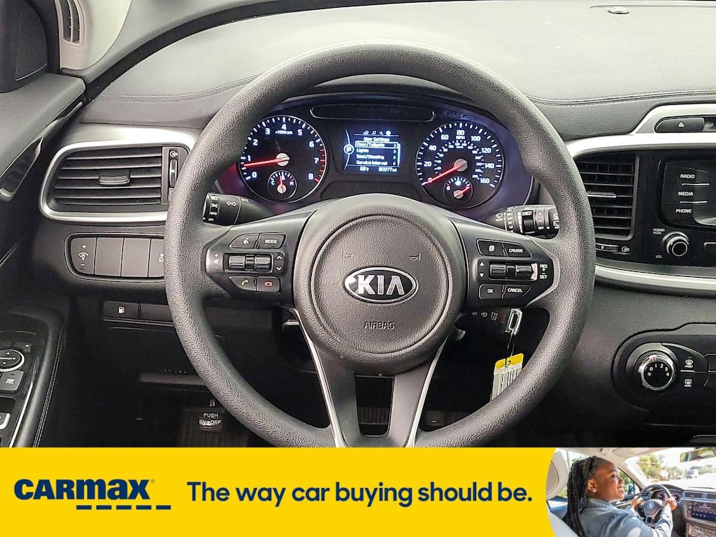 used 2018 Kia Sorento car, priced at $16,998