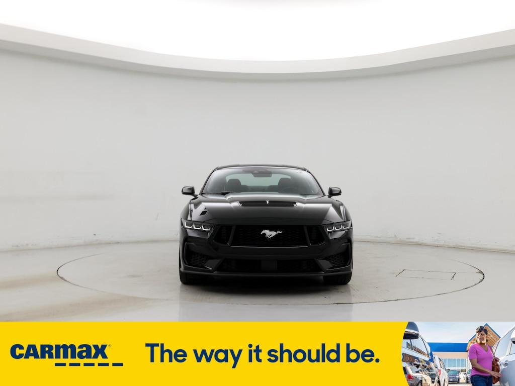 used 2024 Ford Mustang car, priced at $46,998