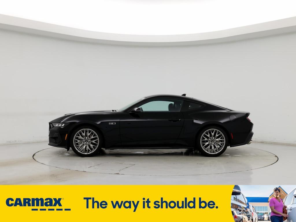 used 2024 Ford Mustang car, priced at $46,998