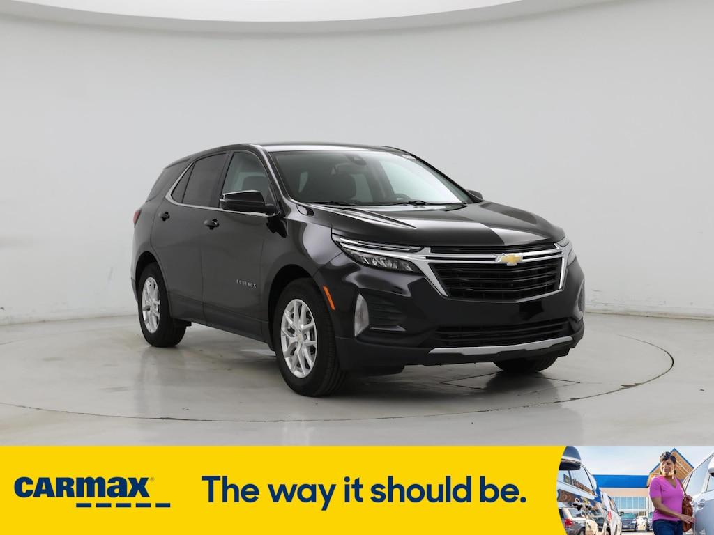 used 2022 Chevrolet Equinox car, priced at $21,998
