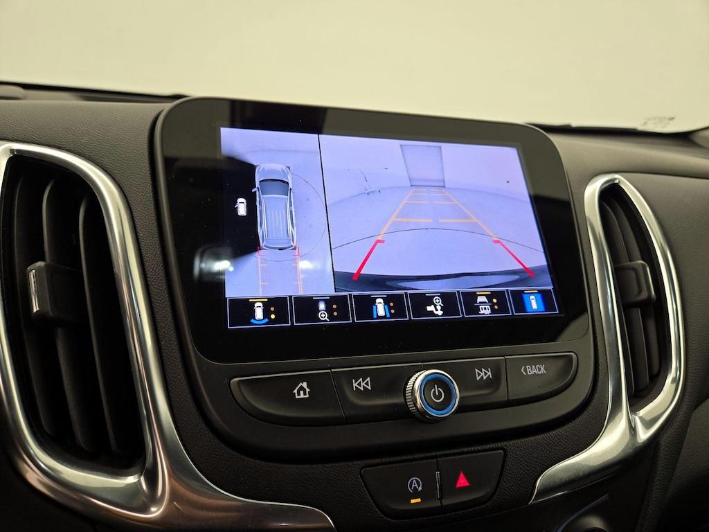 used 2022 Chevrolet Equinox car, priced at $21,998