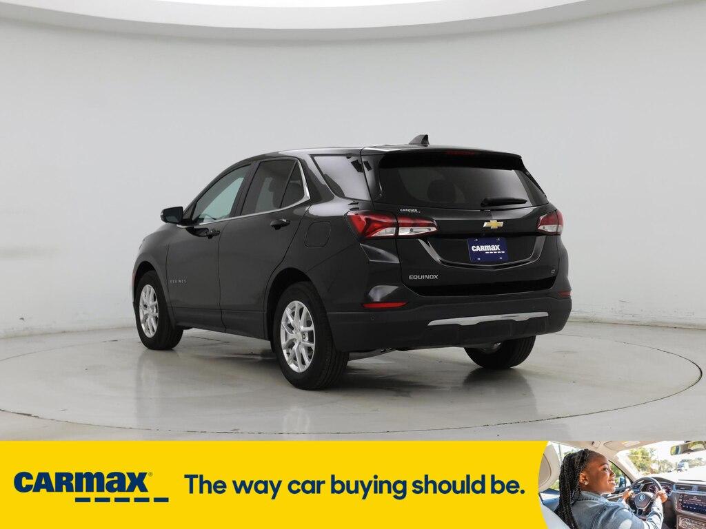 used 2022 Chevrolet Equinox car, priced at $21,998