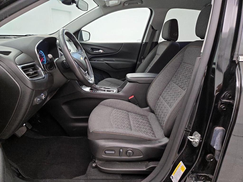 used 2022 Chevrolet Equinox car, priced at $21,998