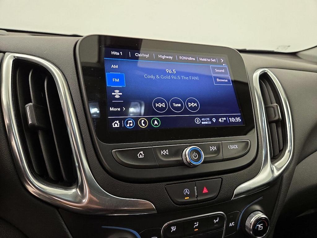 used 2022 Chevrolet Equinox car, priced at $21,998