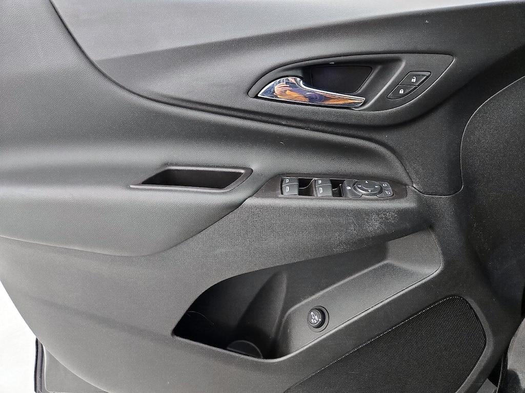 used 2022 Chevrolet Equinox car, priced at $21,998