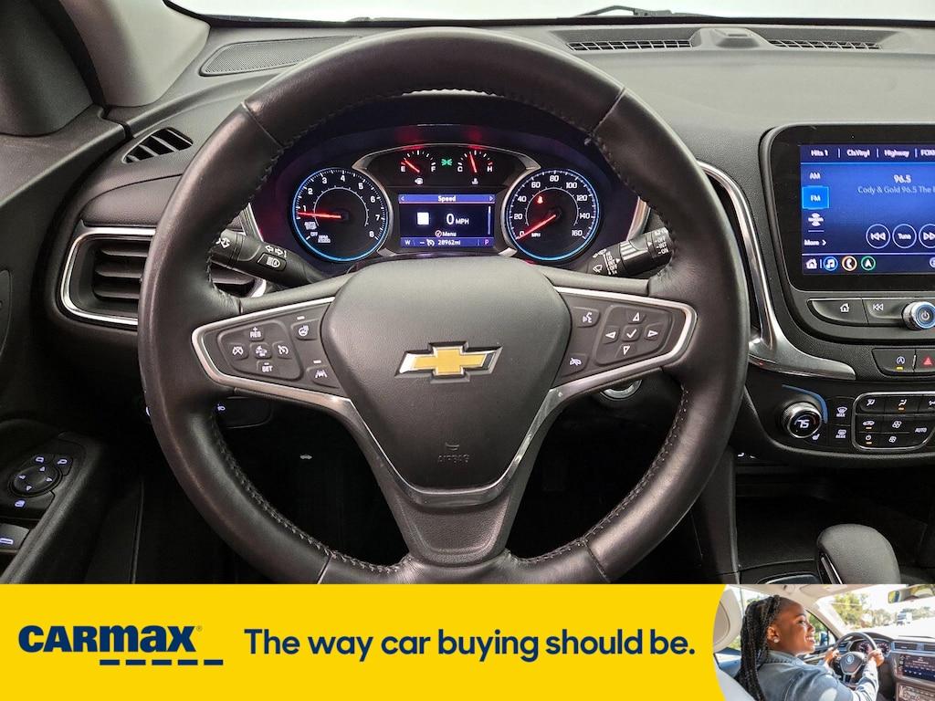 used 2022 Chevrolet Equinox car, priced at $21,998