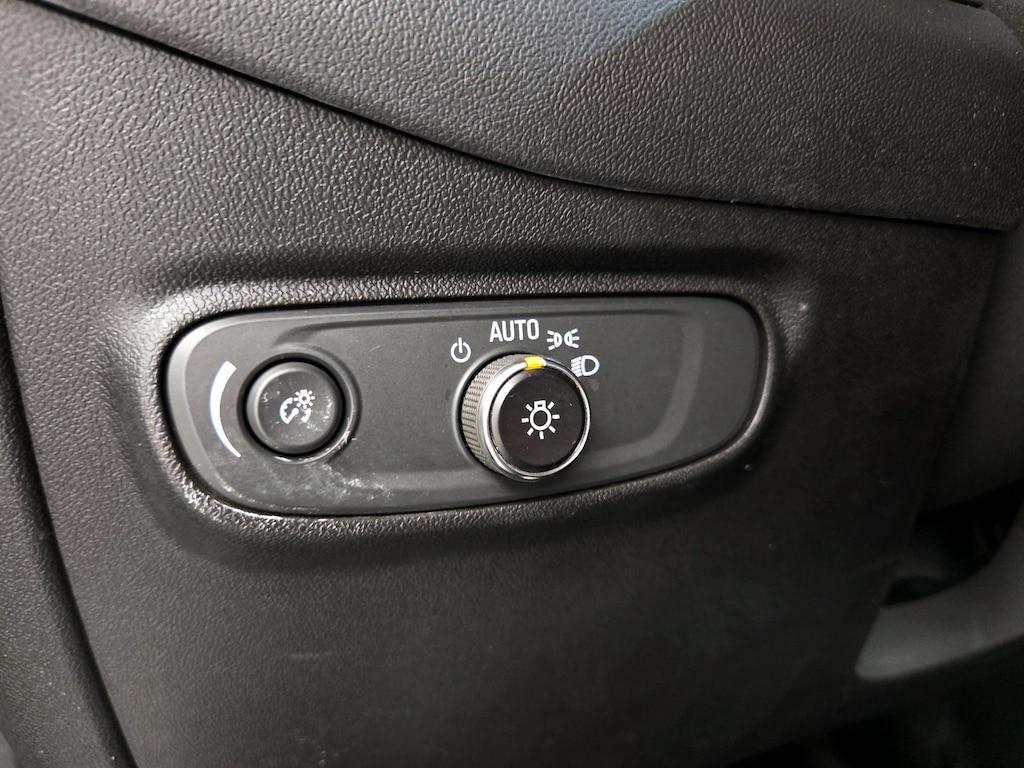 used 2022 Chevrolet Equinox car, priced at $21,998
