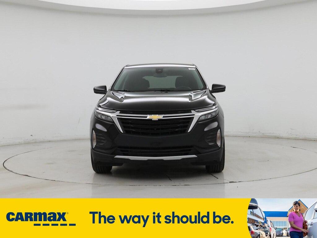 used 2022 Chevrolet Equinox car, priced at $21,998