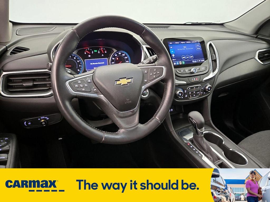 used 2022 Chevrolet Equinox car, priced at $21,998