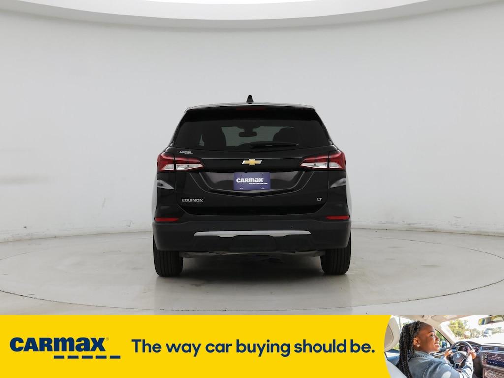 used 2022 Chevrolet Equinox car, priced at $21,998