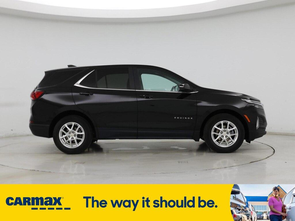 used 2022 Chevrolet Equinox car, priced at $21,998