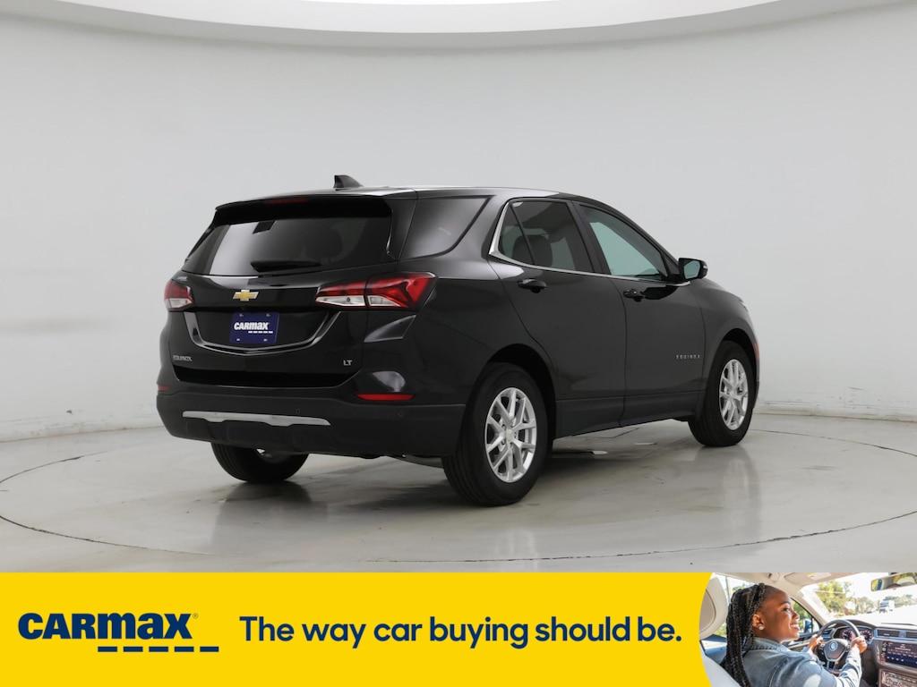 used 2022 Chevrolet Equinox car, priced at $21,998
