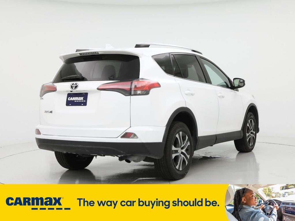 used 2016 Toyota RAV4 car, priced at $23,998