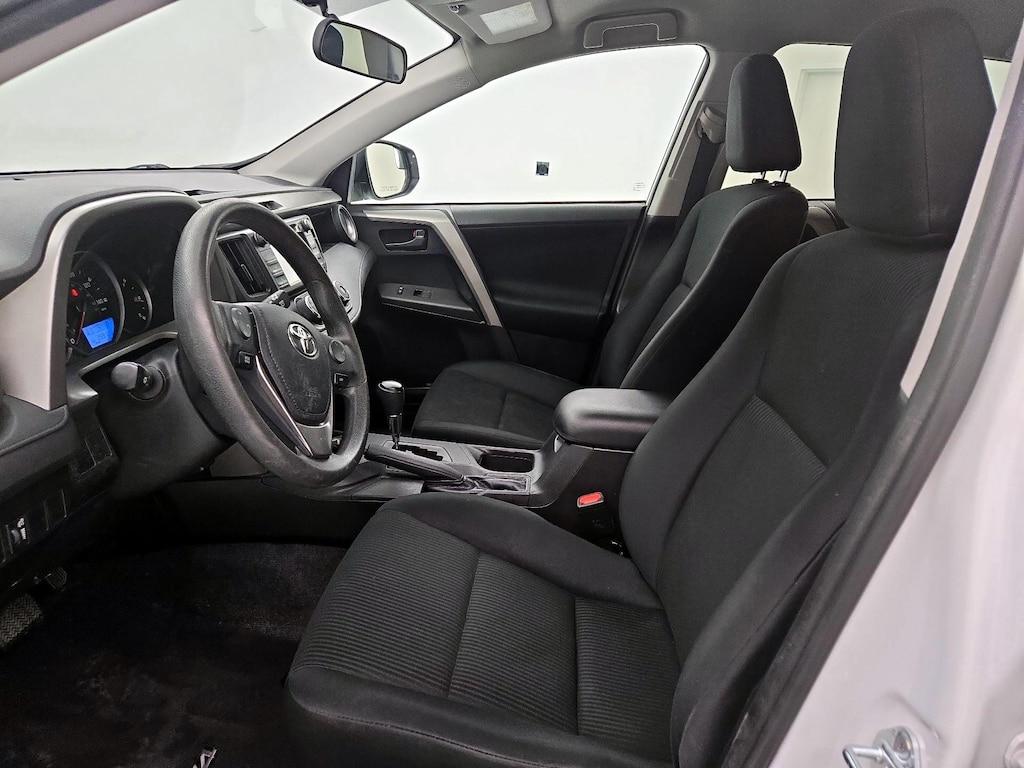 used 2016 Toyota RAV4 car, priced at $23,998