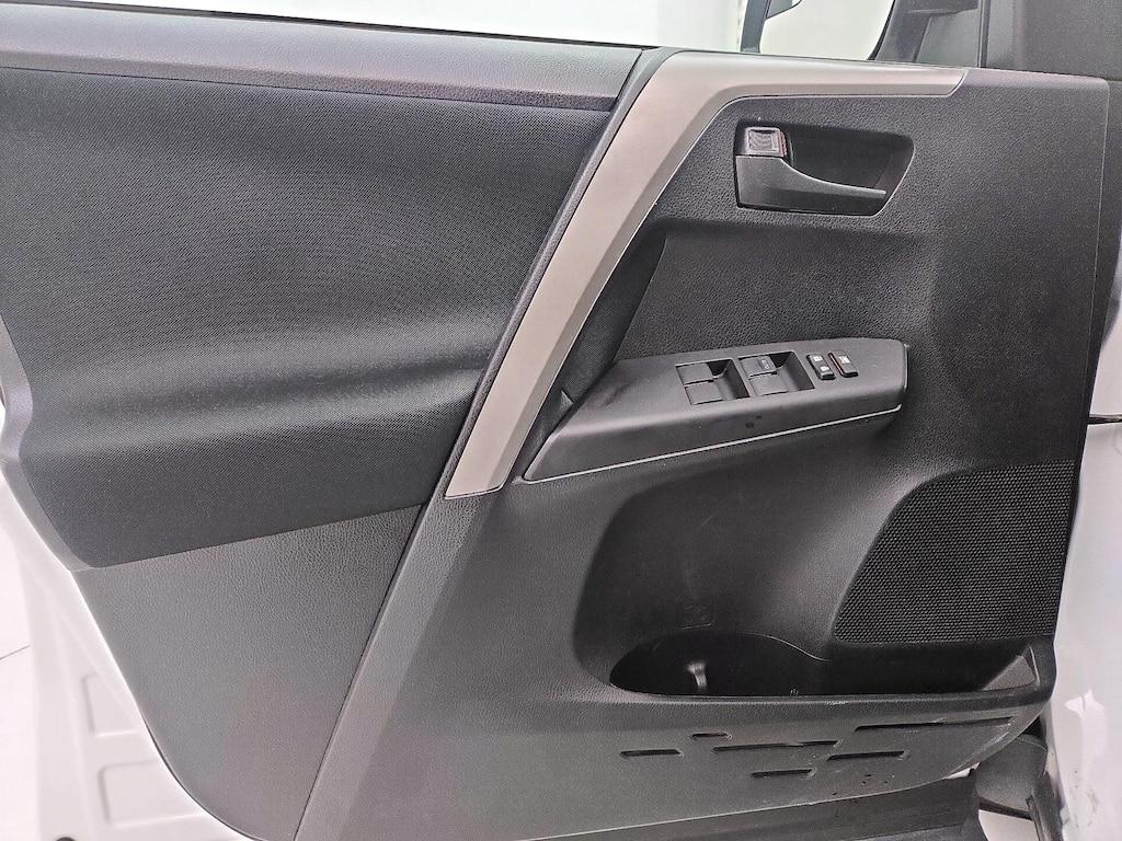 used 2016 Toyota RAV4 car, priced at $23,998