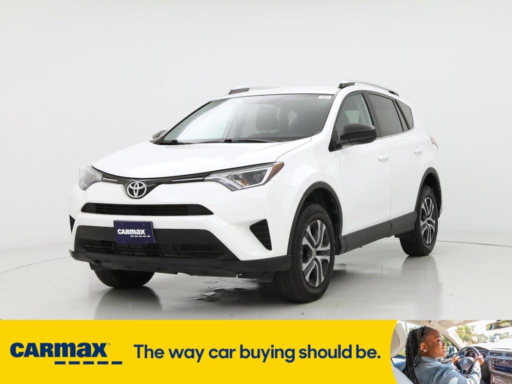 used 2016 Toyota RAV4 car, priced at $23,998