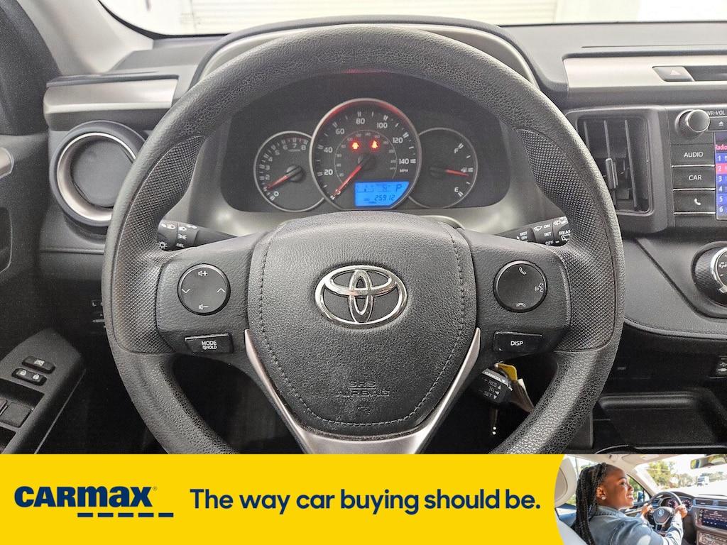used 2016 Toyota RAV4 car, priced at $23,998