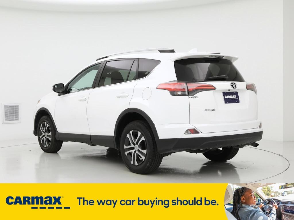 used 2016 Toyota RAV4 car, priced at $23,998