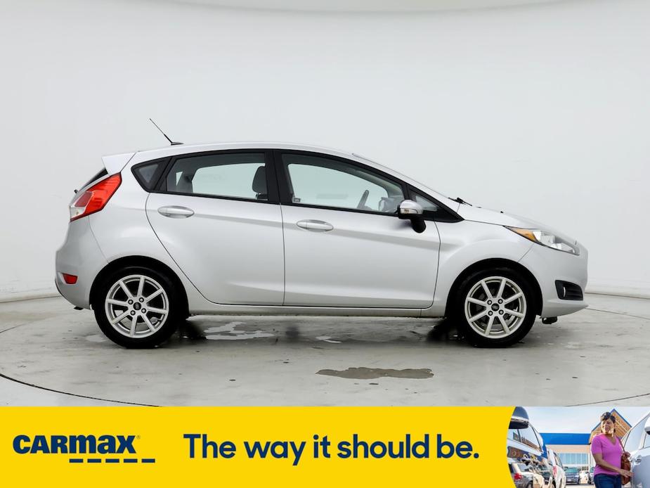 used 2016 Ford Fiesta car, priced at $10,998