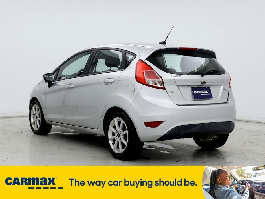 used 2016 Ford Fiesta car, priced at $10,998