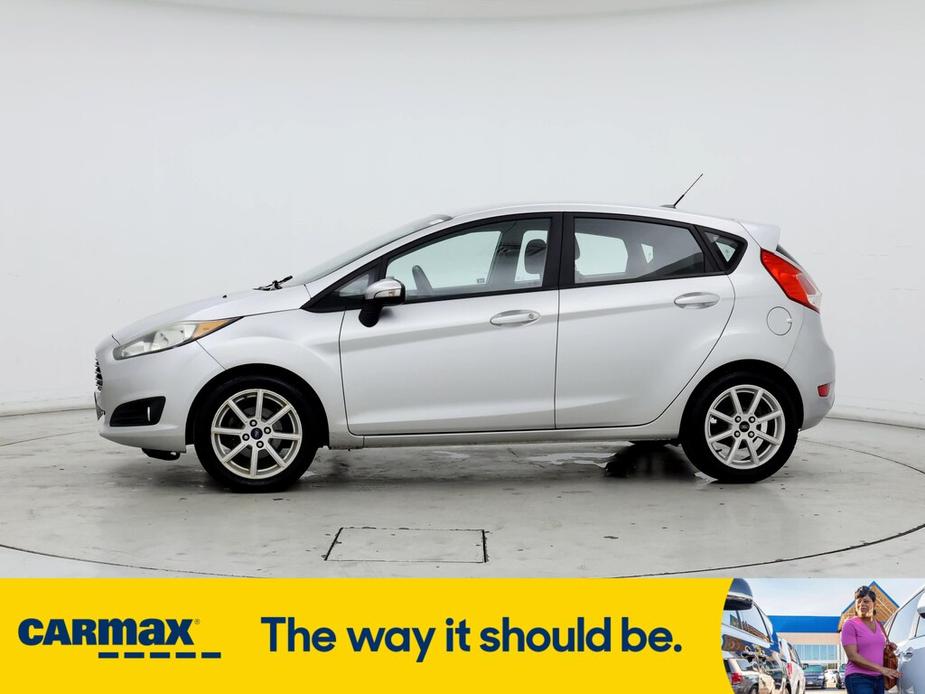 used 2016 Ford Fiesta car, priced at $10,998