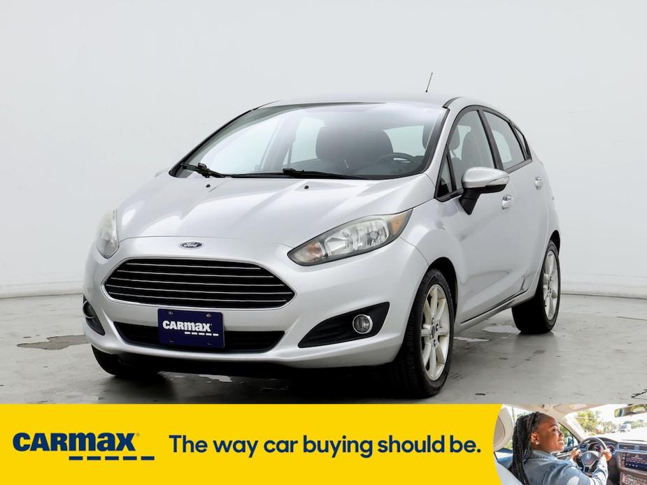 used 2016 Ford Fiesta car, priced at $10,998