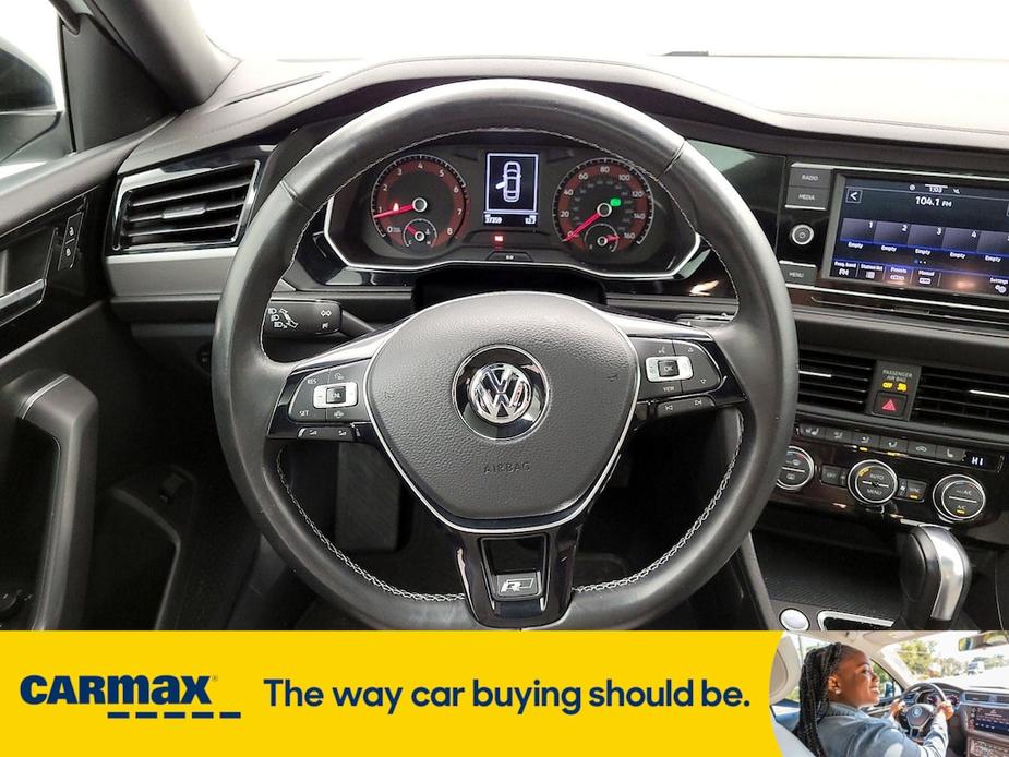 used 2020 Volkswagen Jetta car, priced at $20,998