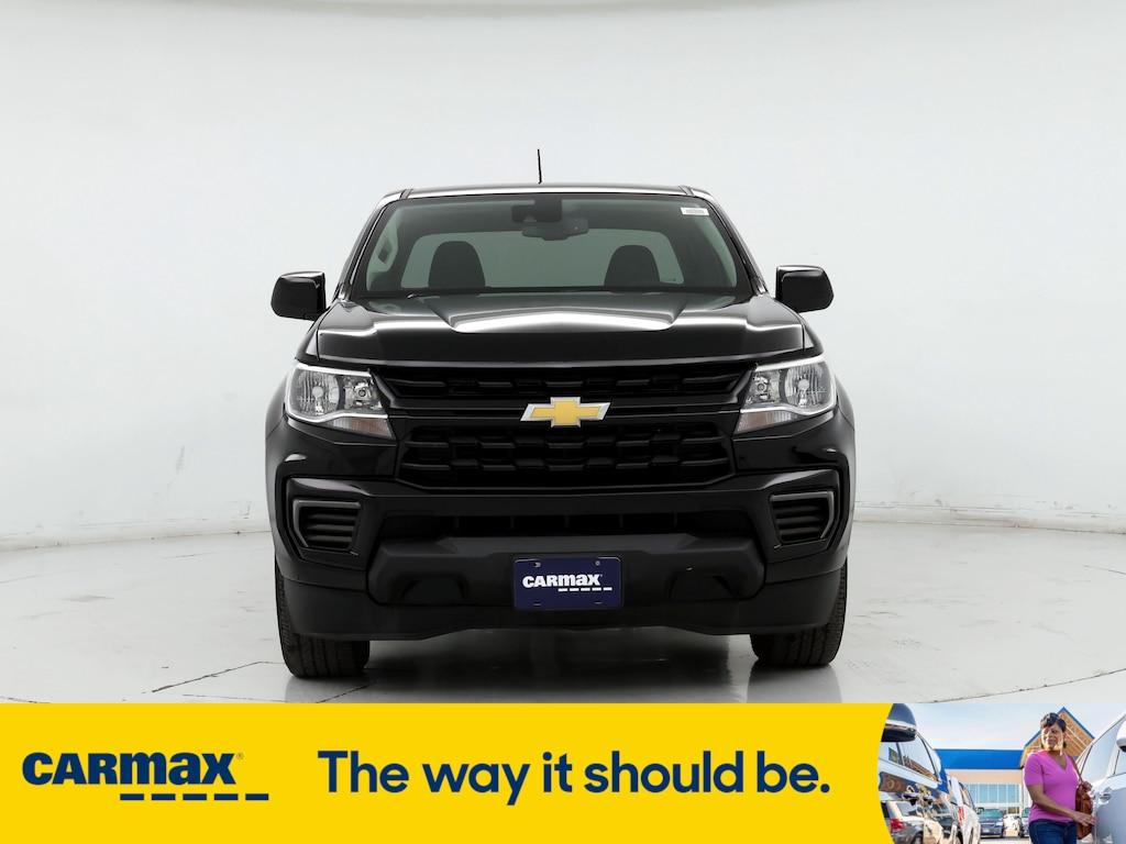 used 2021 Chevrolet Colorado car, priced at $22,998