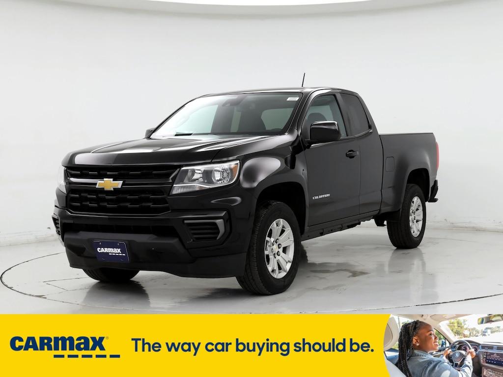 used 2021 Chevrolet Colorado car, priced at $22,998