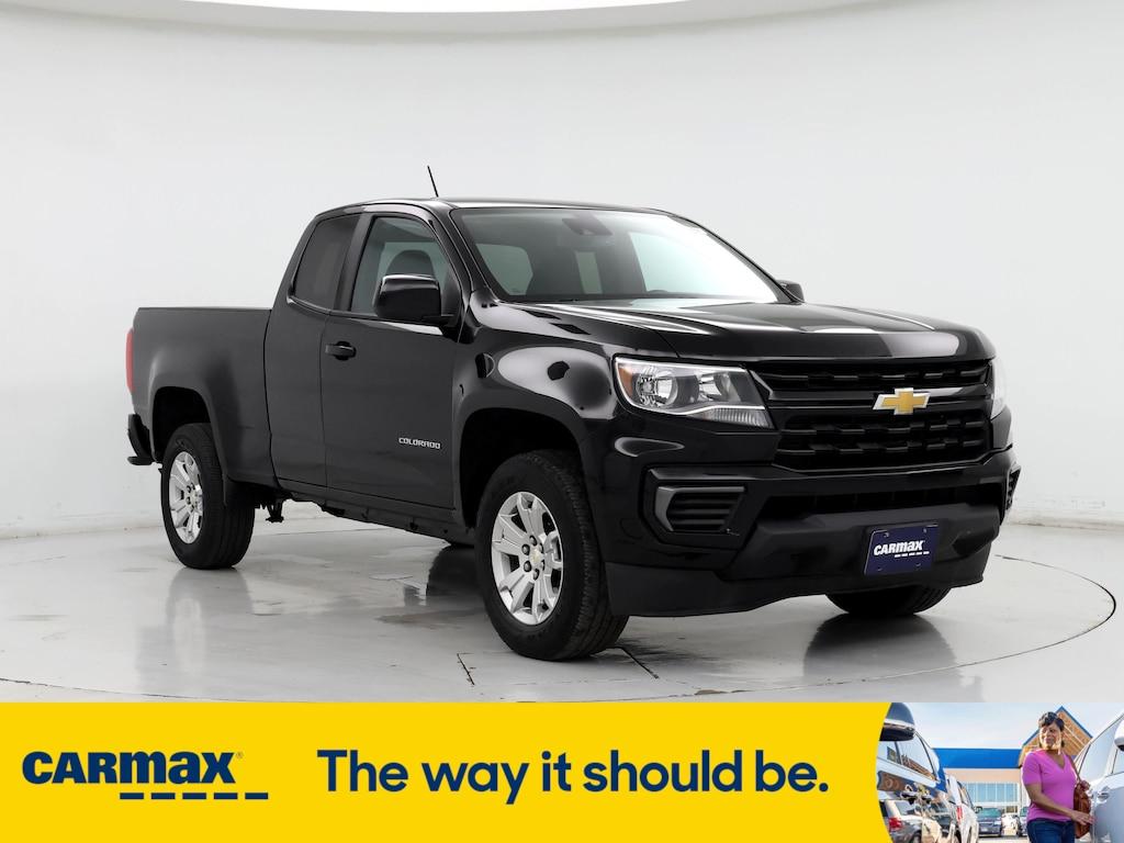 used 2021 Chevrolet Colorado car, priced at $22,998