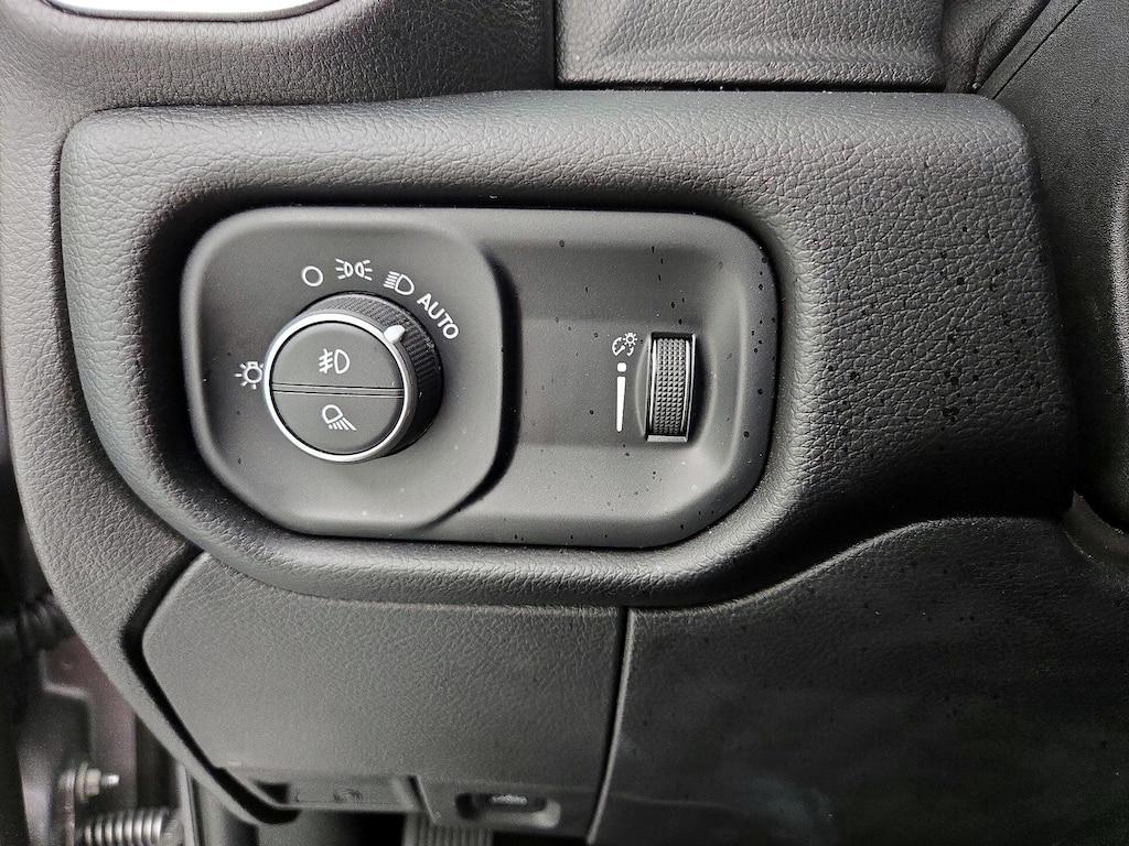 used 2024 Ram 2500 car, priced at $49,998