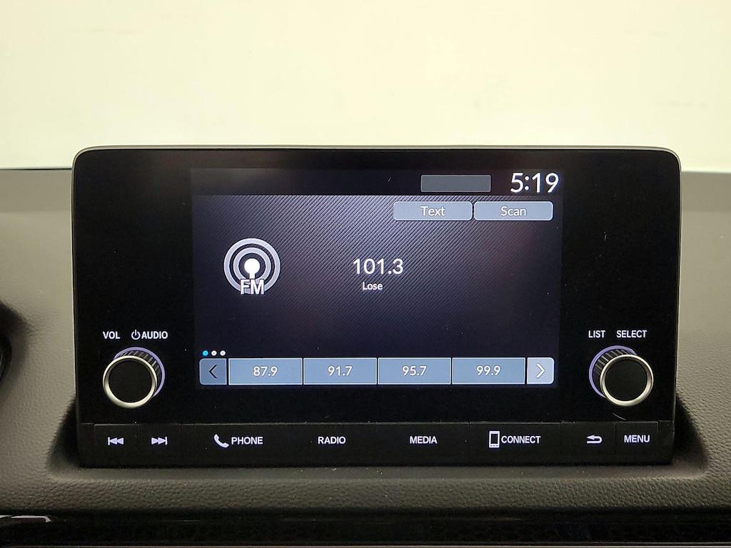 used 2022 Honda Civic car, priced at $23,998