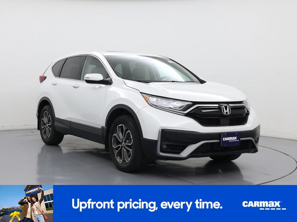 used 2020 Honda CR-V car, priced at $26,998